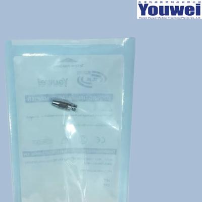 China Connect peritoneal dialysis catheter and titanium transfer peritoneal dialysis adapter connecting peritoneal dialysis catheter and transfer for sale