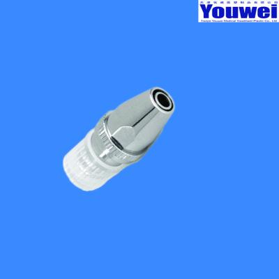 China Connect Peritoneal Dialysis Catheter And Transfer High Quality Peritoneal Dialysis Locking Adapter From YOUWEI for sale