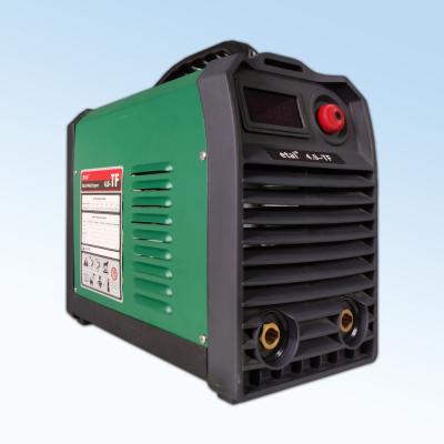 China Small Size Welding Machine One Electrode Making Other Arc Welding DC Inverter Welding Mini Muttahida Majlis-e-Amal for sale