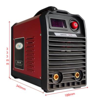 China Hotels Inverter Welding Machine Arc Welding Welder Other Arc Welders for sale