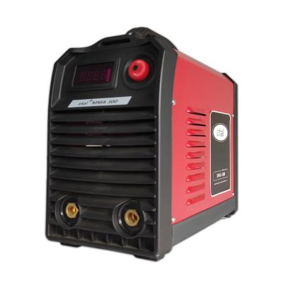 China Muttahida Majlis-e-Amal 300 Mini Portable Small Size Arc Welding Other DC Inverter Welding Machine for sale