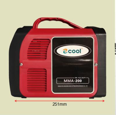 China Mini Hotels MMA220 Arc Welding Machine Portable Welding Machine Welder Machine for sale