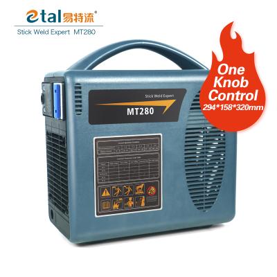 China PORTABLE Portable Electric Arc Welding Machine For Sale AC Muttahida Majlis-e-Amal Weld DC Inverter Machine Other Arc Welders Welding for sale