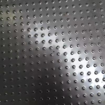 China Edelstahl-karierter Platten-Edelstahl Diamond Tread Plate ASTM 304 für Boden zu verkaufen