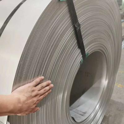 China TISCO Stainless Steel Strip Roll Cold Rolled AISI 444 0.4-3.0mm for sale