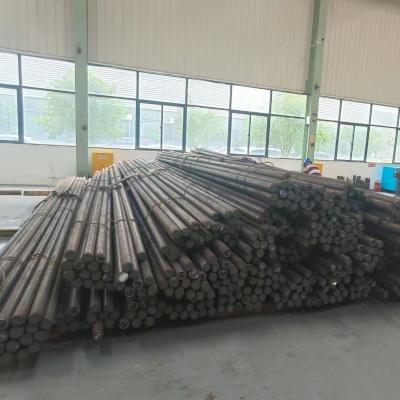 China 347 Hot Rolled Round Stainless Steel Rod 5.8m 6m 2m-6m for sale