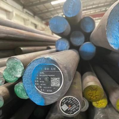 Chine 17 - Finissage laminé à chaud de solution solide de la barre de rond de l'acier inoxydable 4PH 630 à vendre