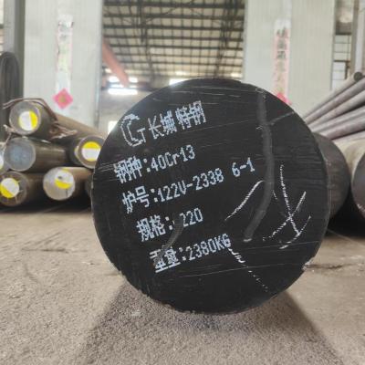 China Chemical Industrial Application 317L Stainless Steel Bar / Stainless Steel Shaft Bright & Black Surface for sale