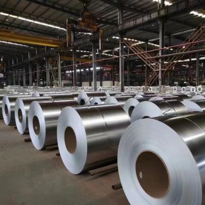 Cina DX51D+Z bobina galvanizzata EN 10204-3.1 Certificato spessore 0,3 - 3,0 mm in vendita