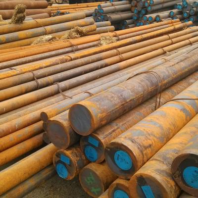 China EN 1.8505 (32CrAlMo7-10) Nitriding Steel Round Rod / Hot Rolled Forged Steel Rod zu verkaufen