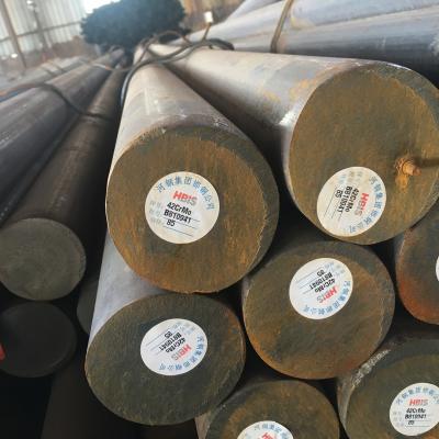 China EN 1.8550 (34CrAlNi7-10) Nitriding Steel Rod / Nitriding Steel Round Bar Diameter 10 - 350mm zu verkaufen