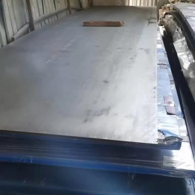 China Abrasion Resistant Steel Plate - AR Steel Plate AR400 AR500 AR450 for sale