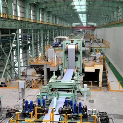 Cina EN 10204-3.1 Certificato S350GD+Z275 bobine e fogli di acciaio galvanizzato a caldo in vendita