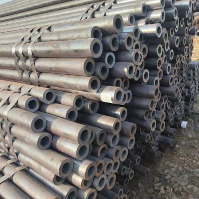 China EN 10210 S355J2 Carbon Steel Seamless Pipe S355J2H+N S355J0 Seamless Steel Tube for sale