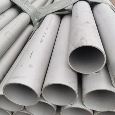 Chine Large Diameter Duplex S32205 / Alloy 2205 Duplex Stainless Steel Pipe DN300 - DN800 à vendre