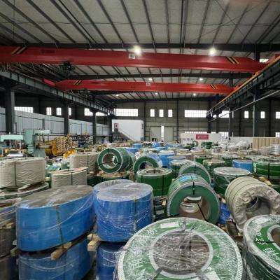 Chine Bandes en acier inoxydable de précision tirées à froid 17-4PH / AISI630 à vendre