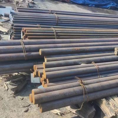 Chine Barre ronde en acier allié 40CrNiMoA en acier laminé à chaud type forgé 150 - 350 mm de diamètre à vendre