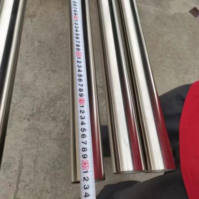 China Seamless Stainless Steel Pipe TP316 / TP316L / TP316H Stainless Steel Hollow Tube for sale