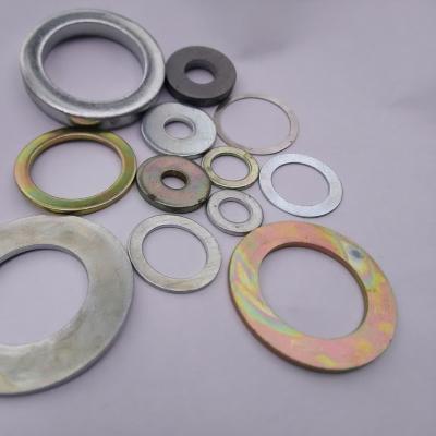 Cina OEM Lavatrice piana larghe Lavatrice piana galvanizzata M2.5 - M60 EN Standard ASTM in vendita