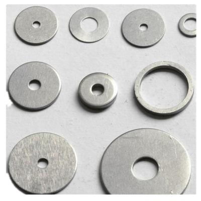 中国 Flat Washer  Stainless Steel Plain Fender Flat Washer Washer DIN SAE Flat & Square Washer 販売のため