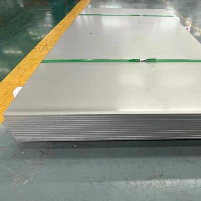 China Alloy 317LMN Stainless Steel Plate for Chemical Industrial Thickness 0.4 - 30.0mm 2B NO.1 Finishing for sale