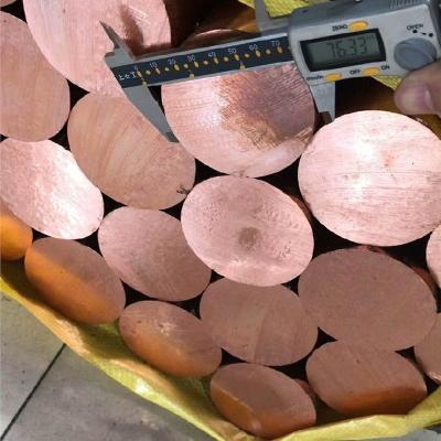 China C10200 OF Copper Round Bar Diameter 4 - 300mm SOFT 1/8H 1/4H 3/4H 1/2H 3/4H Condition zu verkaufen