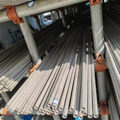 China EN 1.4845 Stainless Steel Seamless Pipe 310S Stainless Steel Hollow Pipe Tube for sale