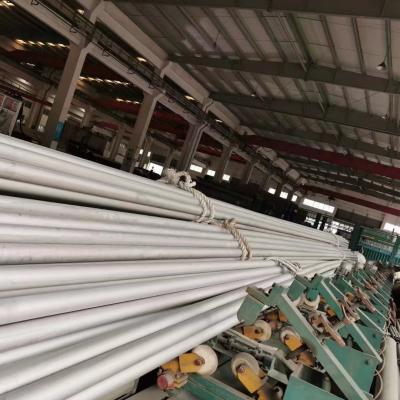 China Tubo de acero inoxidable de gran diámetro de alta calidad en venta