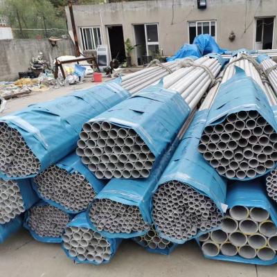 China Pipa de acero inoxidable,S31254 (254 SMo, 1.4547,), 253 MA, 6MO, ASTM A312 / ASTM A789 en venta