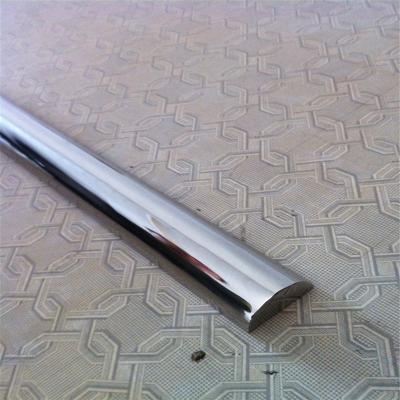 中国 Bright Anneal Cold Drawn 304 304L 316L 310S 321 Half Round Stainless Steel Bar 販売のため