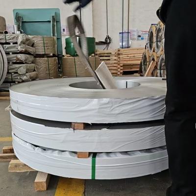 Chine Monel 400 bandes en alliage UNS N04400 bobines ASTM B127 AMS 4544 alliage 400 épaisseur de 0,1 à 3,0 mm à vendre