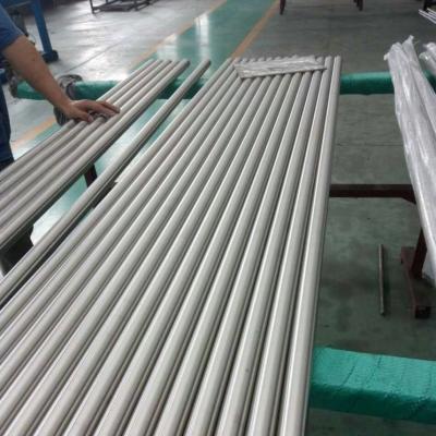 China Alloy 200 UNS N02200 Pure Nickel Bar Bright Bar Diameter 4 - 200mm Ni Bars for sale