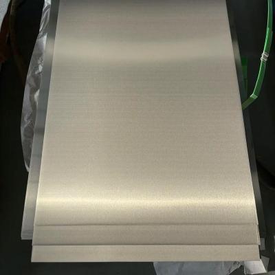 China Grade 1 Pure Titanium Sheet / Plate 4.0mm 5.0mm 6.0mm 8.0mm ASTM B265 for sale