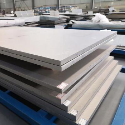 China Titanium-Grade 2 (3.7035), R50400 ASTM EN DIN Standard TA2 Plate Thickness 3.0 - 40.0mm for sale