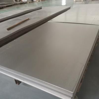 China High Quality 99.9% Pure titanium And Titanium Alloy Grade 1/2/5 Titanium plate Thin Sheet For Industrial for sale