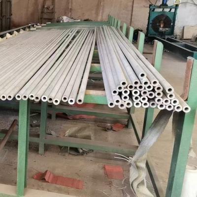 China Tubo de acero inoxidable ASTM A312 AISI316L / TP316L 316L Tubo SS recto para productos químicos en venta