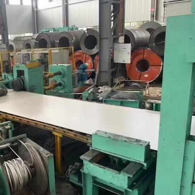 China Alloy 2205 Duplex Stainless Steel Plate / Sheet BAOSTEEL TISCO With EN 10204-3.1 Certficate en venta