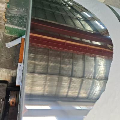 China Both Side Bright Annealing Stainless Steel Sheet Grade 304 316L 410S 430 With EN 10204-3.1 Certificate for sale