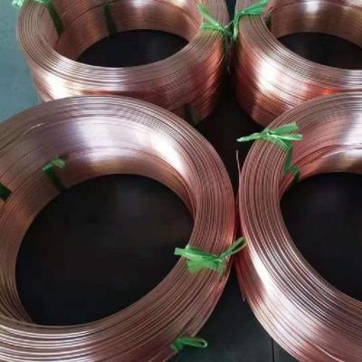 China Copper Coil Pipes 1/4