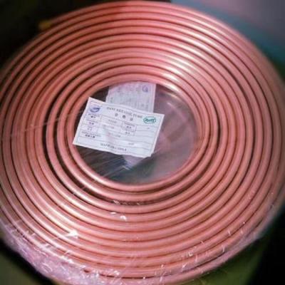 China C1100 C1100 C70600 C70620 C71520 pure copper coil Copper Strip 99.99% Purity for sale