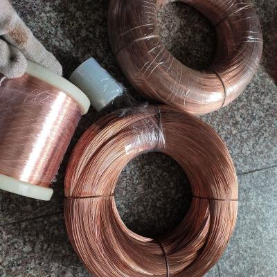 China 99.9% Pure Soft Copper Wire 8 Gauge/ 3.25 mm Diameter 19.5 Feet / 6m 1 Pound Spool for sale