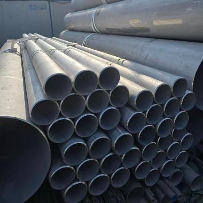 China 304H Stainless Steel Pipe Tube ASTM SA312 SCH40S DN10 - DN300 for sale