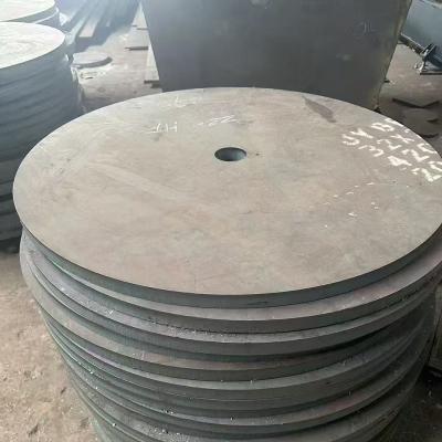 Chine ASTM A387 Gr.12 Plaque d'acier allié 15CrMo /1.7337 / SCM415 à vendre