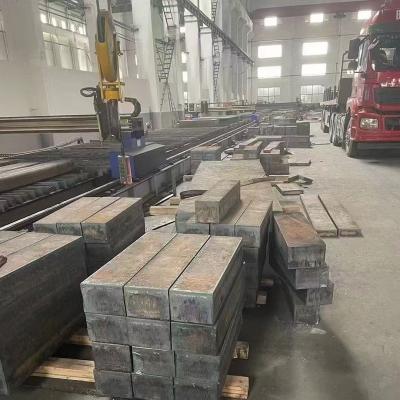 Cina SA387 Gr.11 Caldaie e recipienti a pressione Piastre di acciaio Spessore 3,0 - 160 mm in vendita