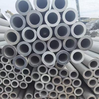 中国 Alloy TP317L Stainless Steel Pipe UNS S31703 Seamless ERW Welded  SS Pipes 販売のため