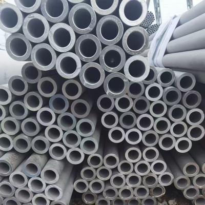 中国 DIN 1.4438 / TP317L / UNS S31703 Stainless Steel Pipe Tube SCH40S SCH80S SCH160S 販売のため