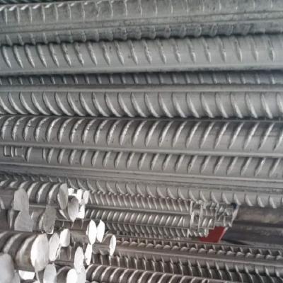 Cina Duplex Stainless Steel Rebar Grade 1.4462 / 2205 / S31803 for Marine Mechanical Structure in vendita