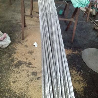 Cina BS 6744, ASTM A955/A955M Stainless Steel Rebar Duplex 2304 / 2205 SS Rebar in vendita