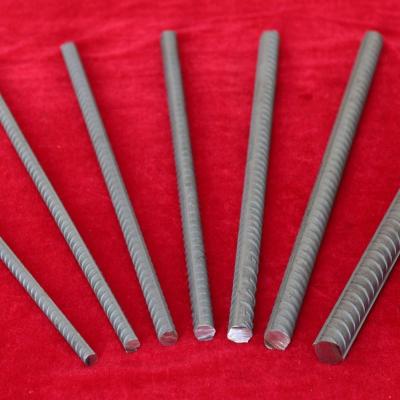 Cina 304 316 Stainless Steel Rebar  / SS Rebar Straight Bars in 6m 12m Length in vendita