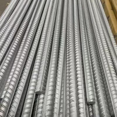 Cina Stainless Steel Rebar Diameter S10 - S50mm Theory Weight of SS Rebars in vendita